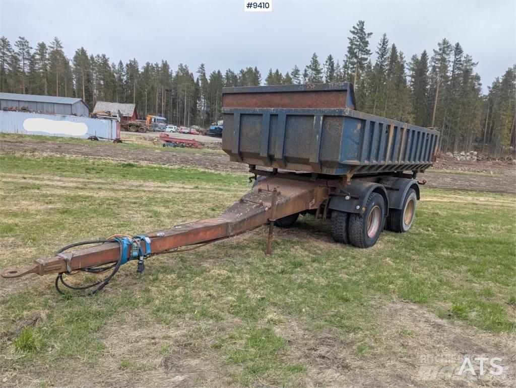 A-Trans FTP-3SLB Інші причепи