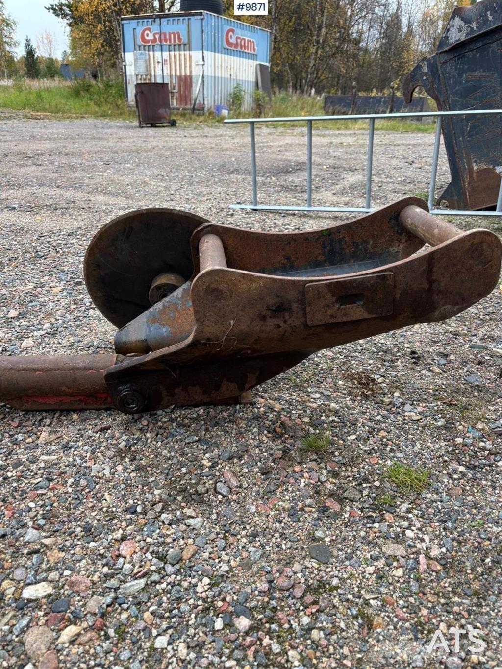 ABL S50 Машини для розщеплення асфальту