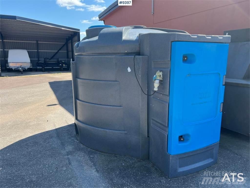  Adblue Tankpump Транспорт - Інші