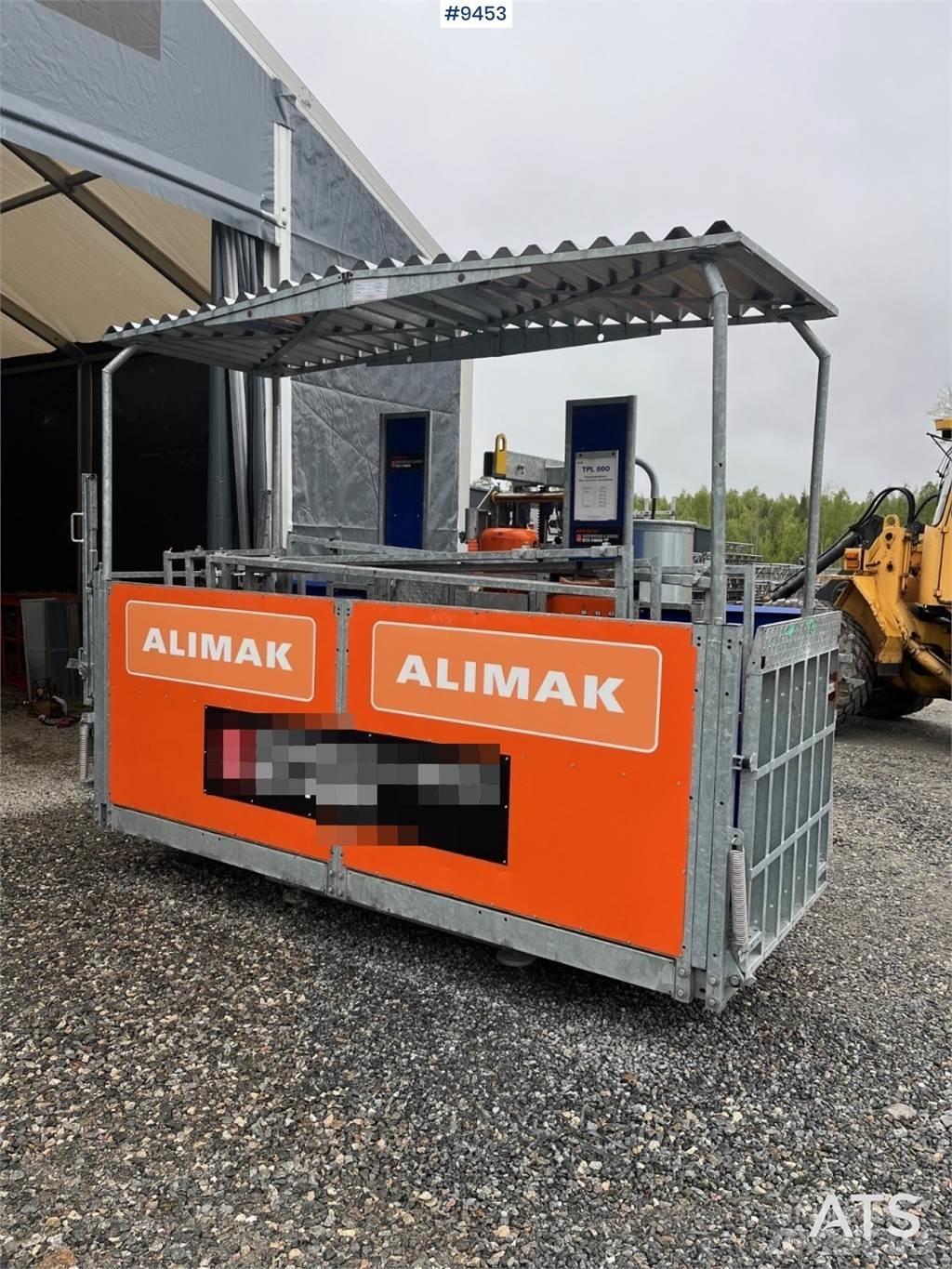 Alimak TPL800 Будтехніка - Інші