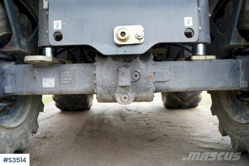 Atlas 140W Excavator Гусеничні екскаватори