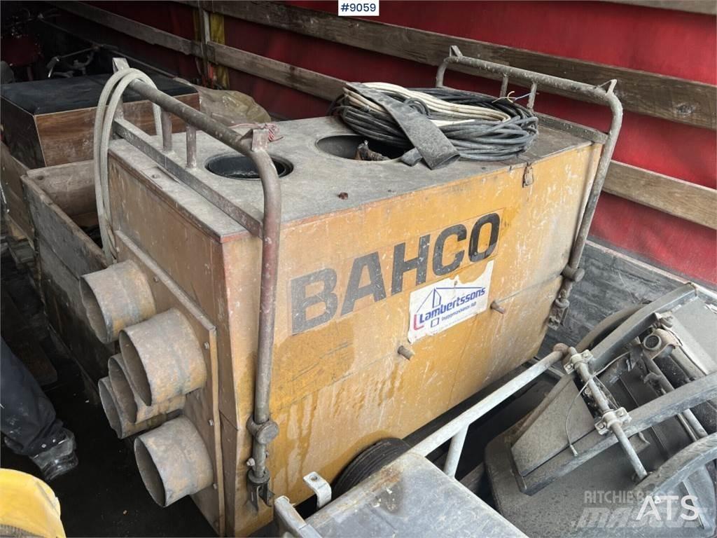  BAHCO Dieselvärmare Будтехніка - Інші