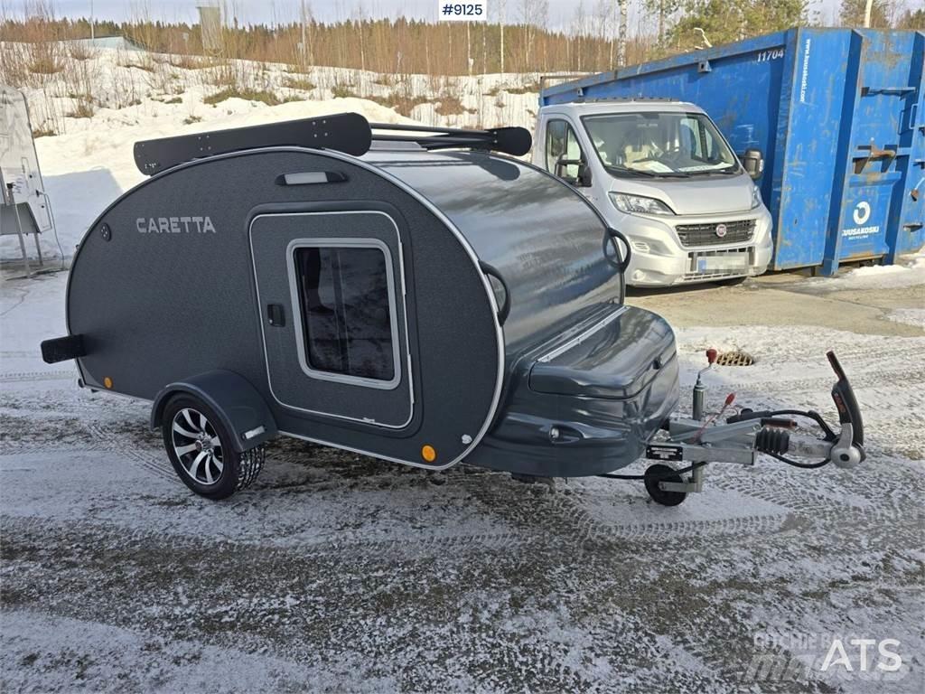  BASOGLU CARETTA MINI Інші причепи