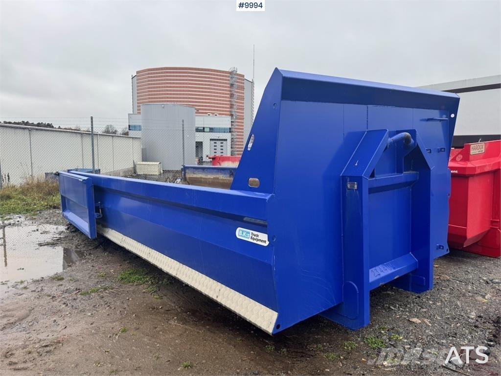  BK´s Bergflak Зйомні кузови