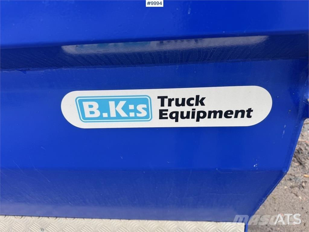  BK´s Bergflak Зйомні кузови