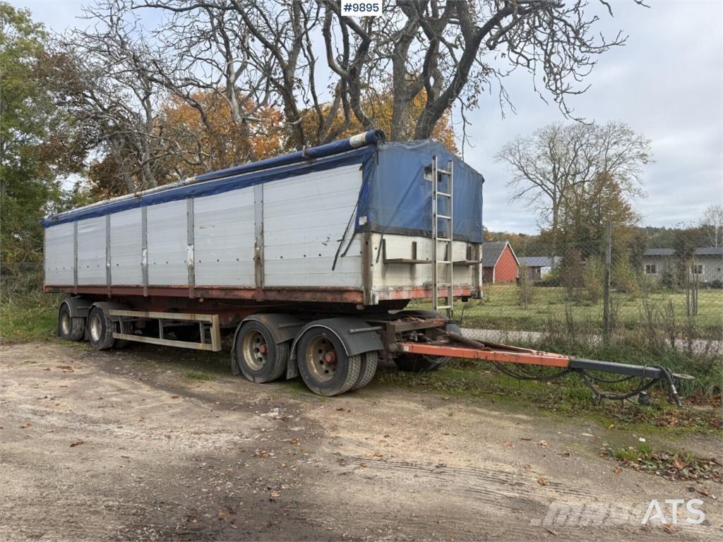Briab SBLB4TB-36-110 Інші причепи