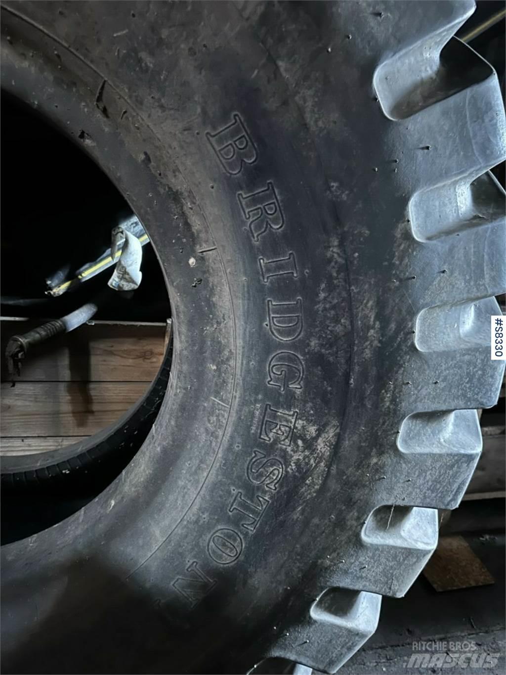 Bridgestone Tire Будтехніка - Інші
