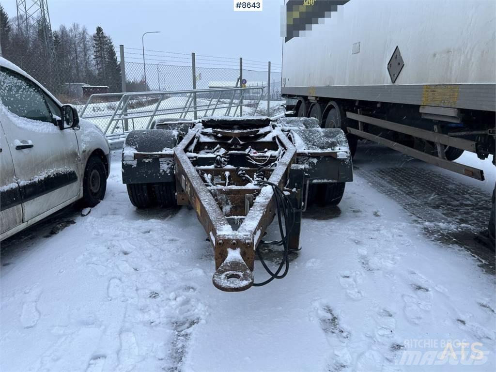  Bure LB 180 D Інші напівпричепи
