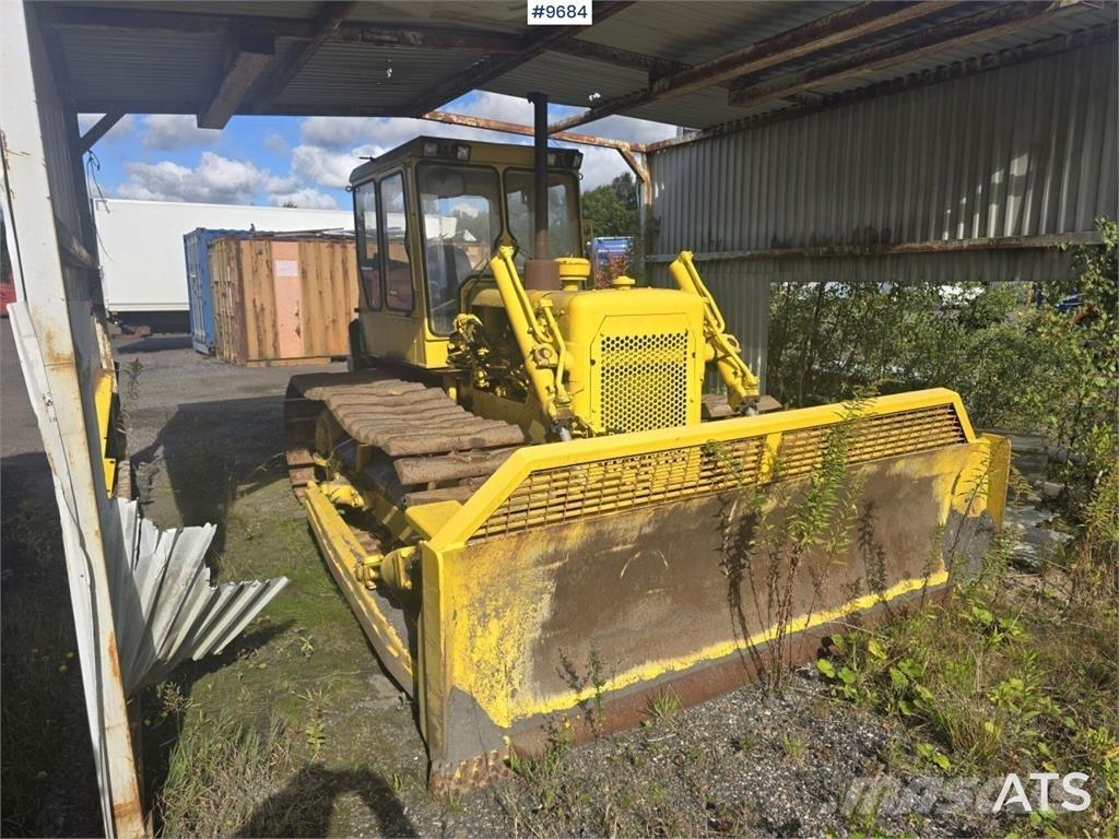 CAT D4D LGP Гусеничні бульдозери