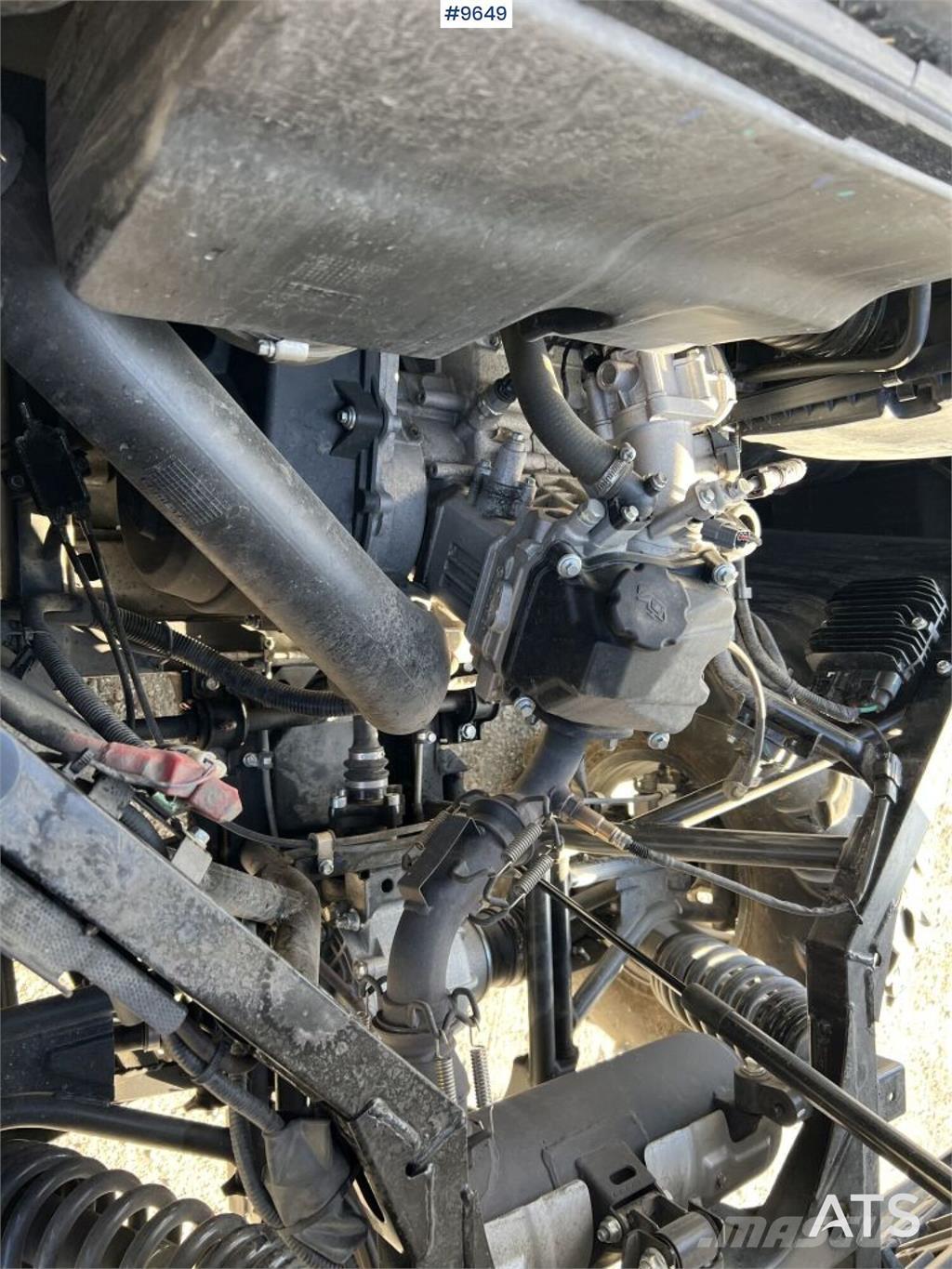 CFMoto UFORCE 600 Всюдиходи