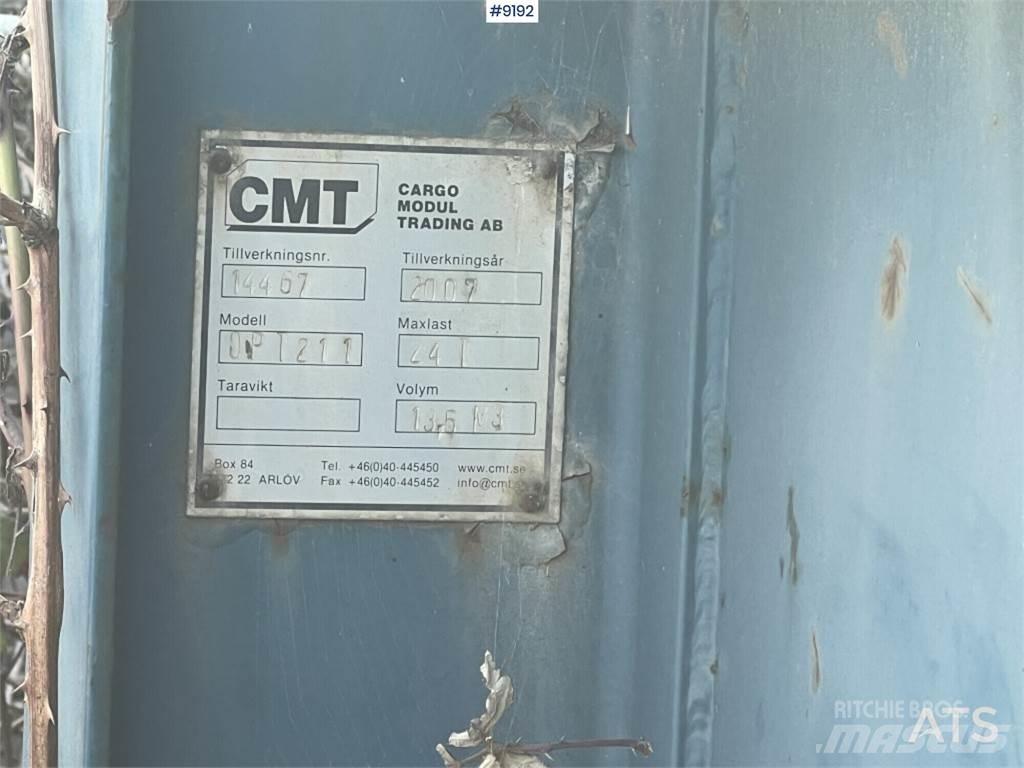 CMT OPT 211 Транспорт - Інші