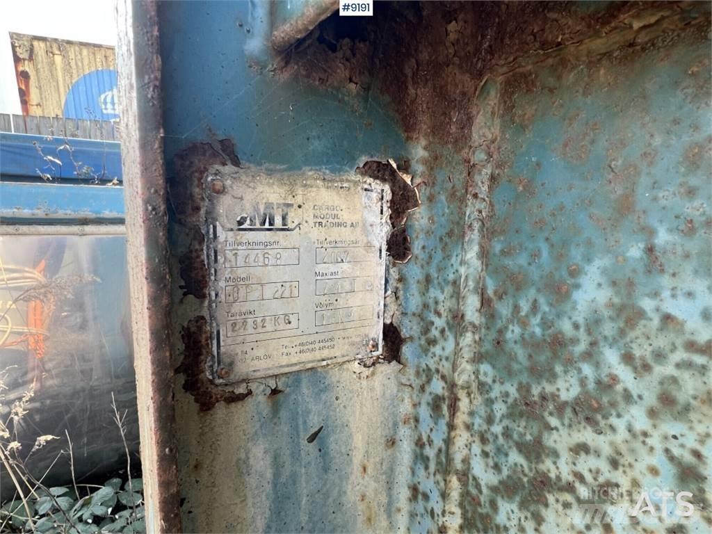 CMT OPT221 Транспорт - Інші