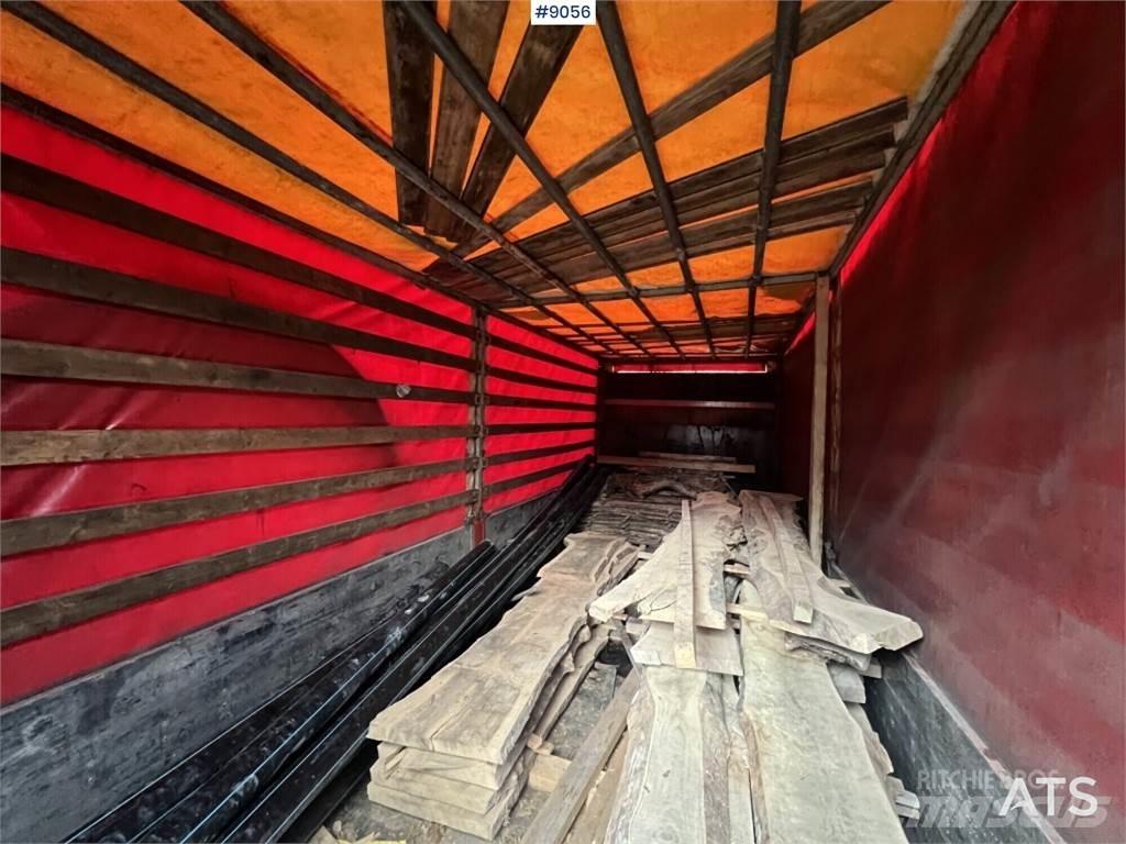  Container Med kapell Будівельні бараки