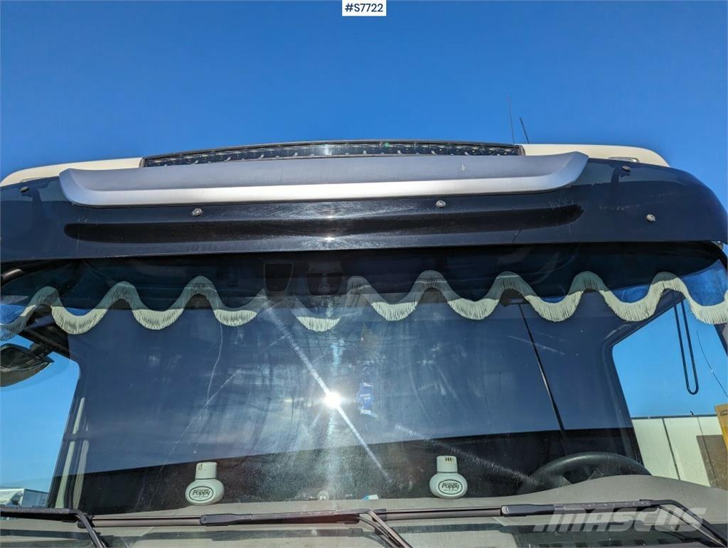 DAF FAT XF530Z Самоскиди