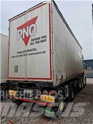 Dennison E245CS Інші напівпричепи