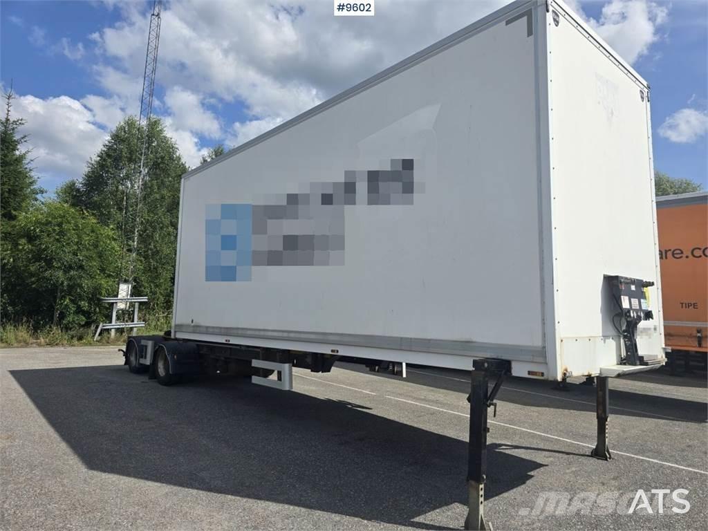 Dennison EF24VB Інші причепи