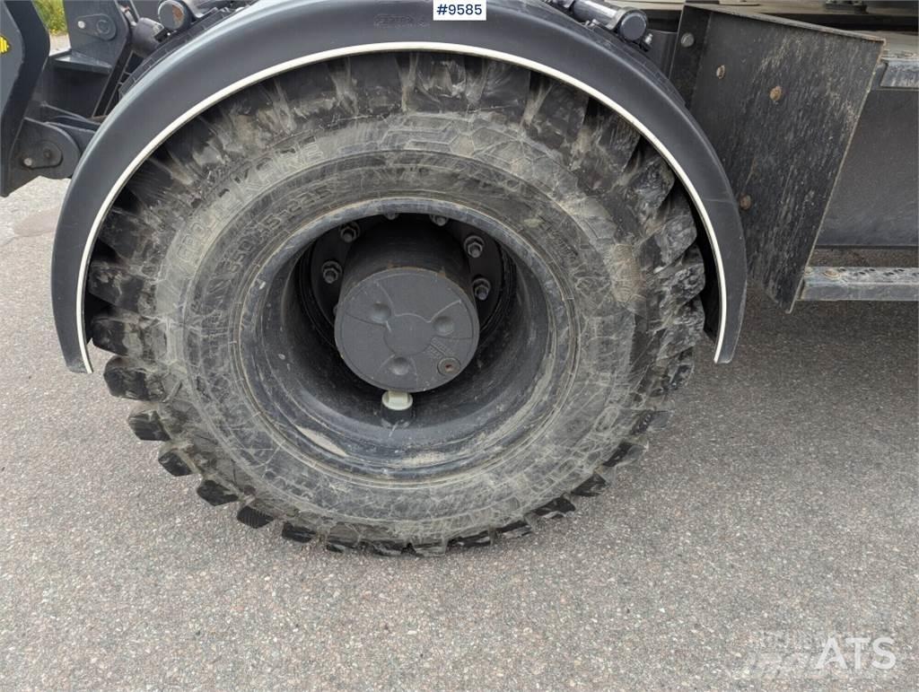 Doosan DX160W-7 Колісні екскаватори