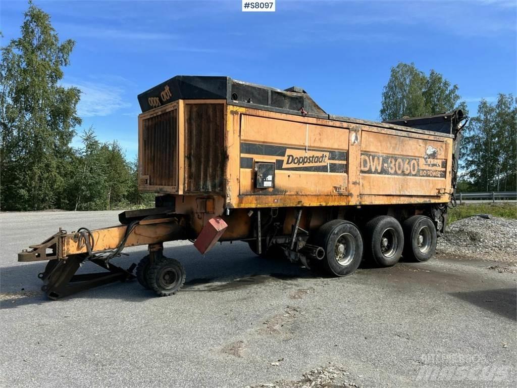Doppstadt DW 3060 Роздрібнювачі