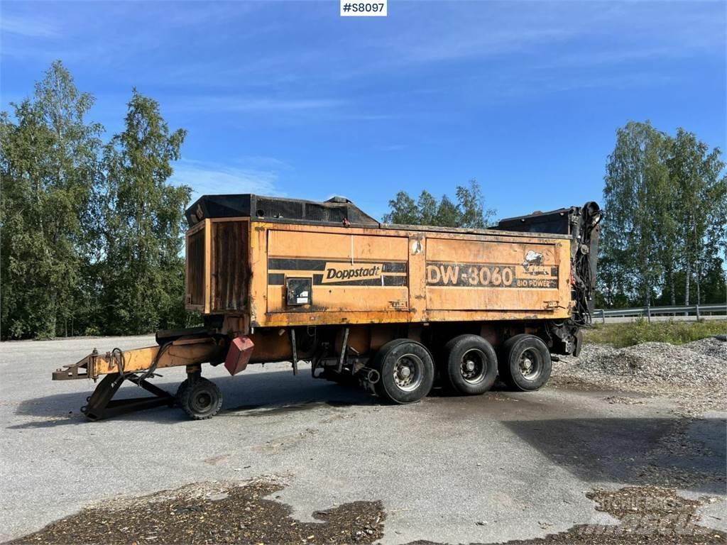 Doppstadt DW 3060 Роздрібнювачі