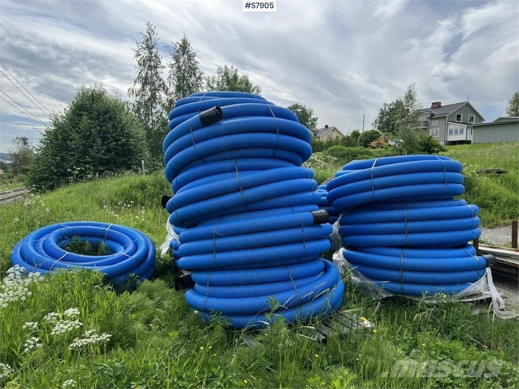  Dräneringsslang 110mm Будтехніка - Інші
