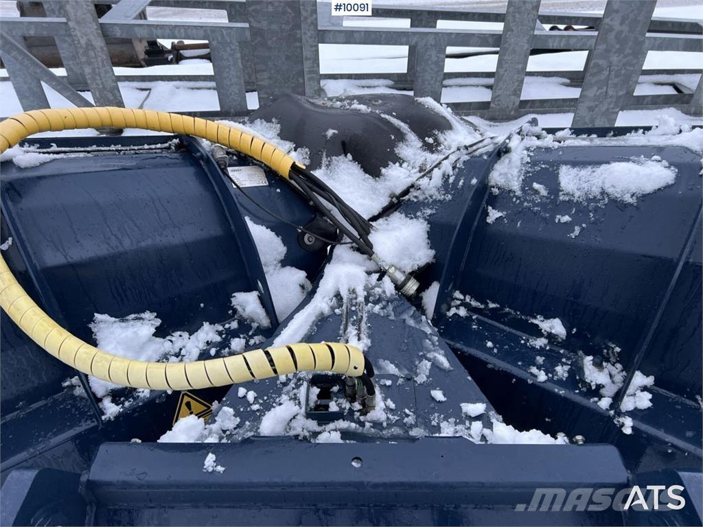 Drivex VB4000-BM Плуги