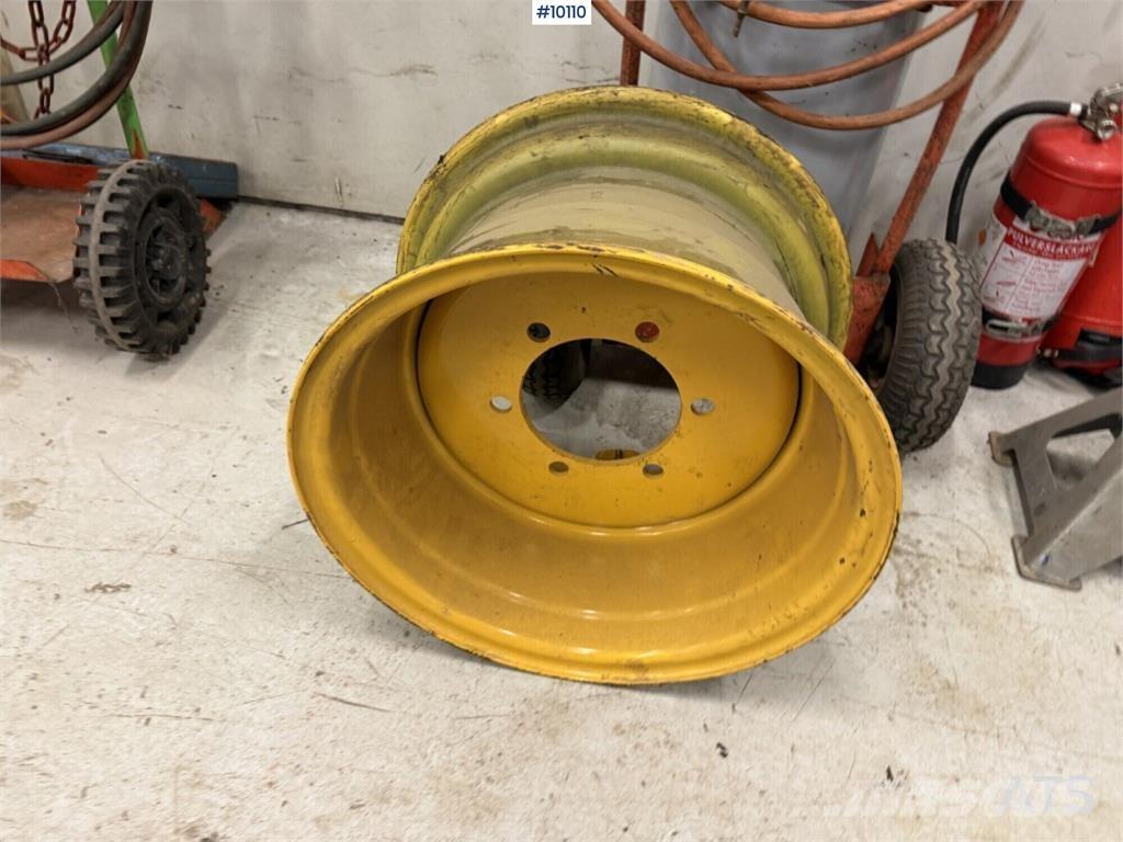 Dunlop SP T9 Інше обладнання