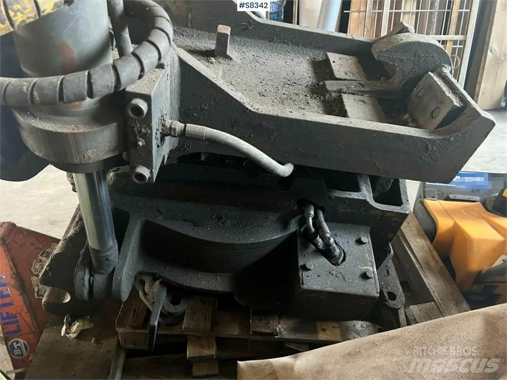 Engcon EC30 Інше обладнання