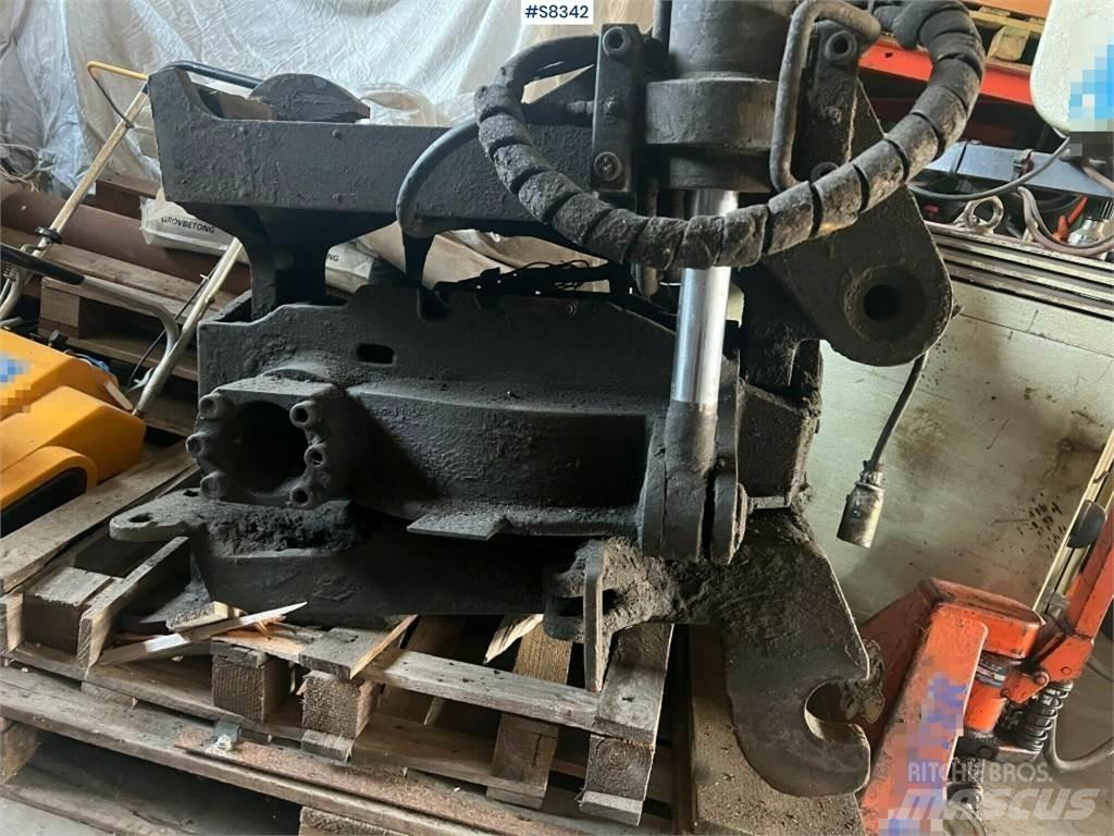 Engcon EC30 Інше обладнання