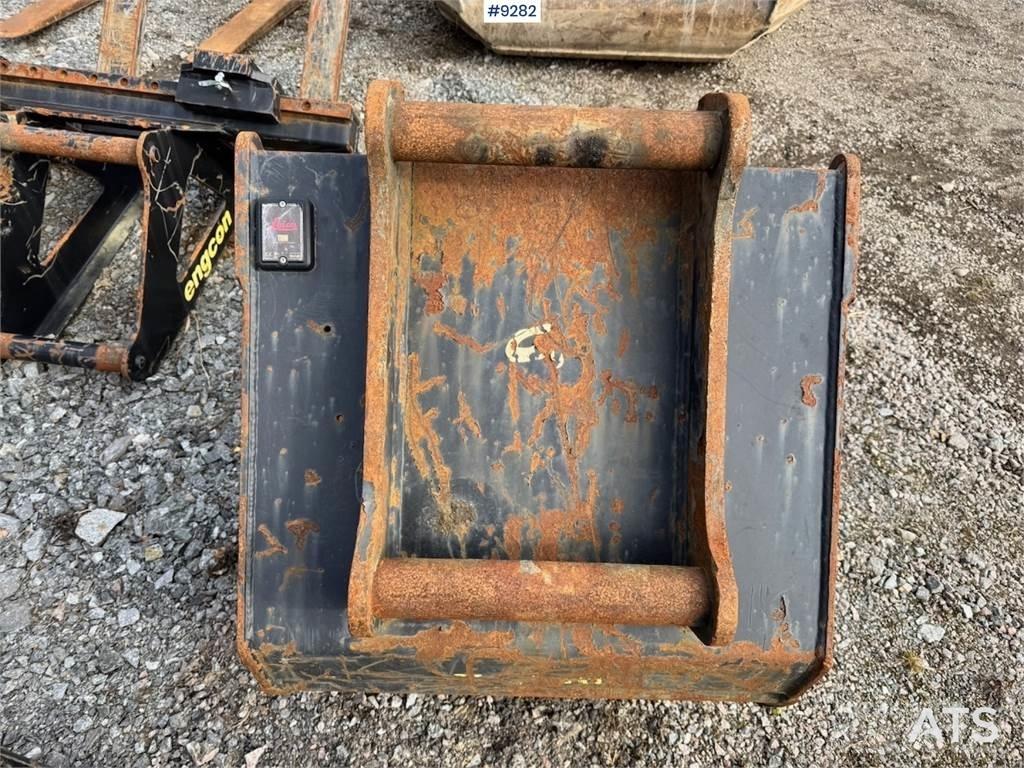 Engcon S60 Інше обладнання