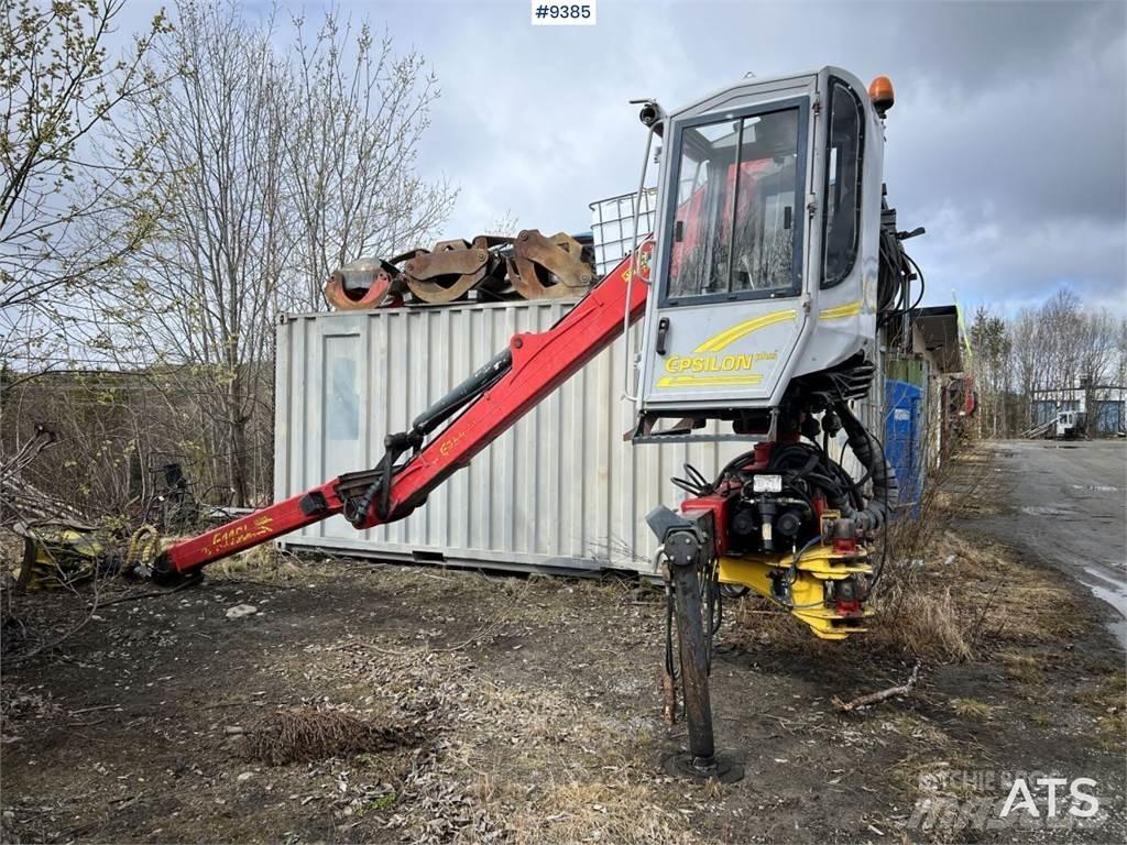 Epsilon 110L Транспорт - Інші