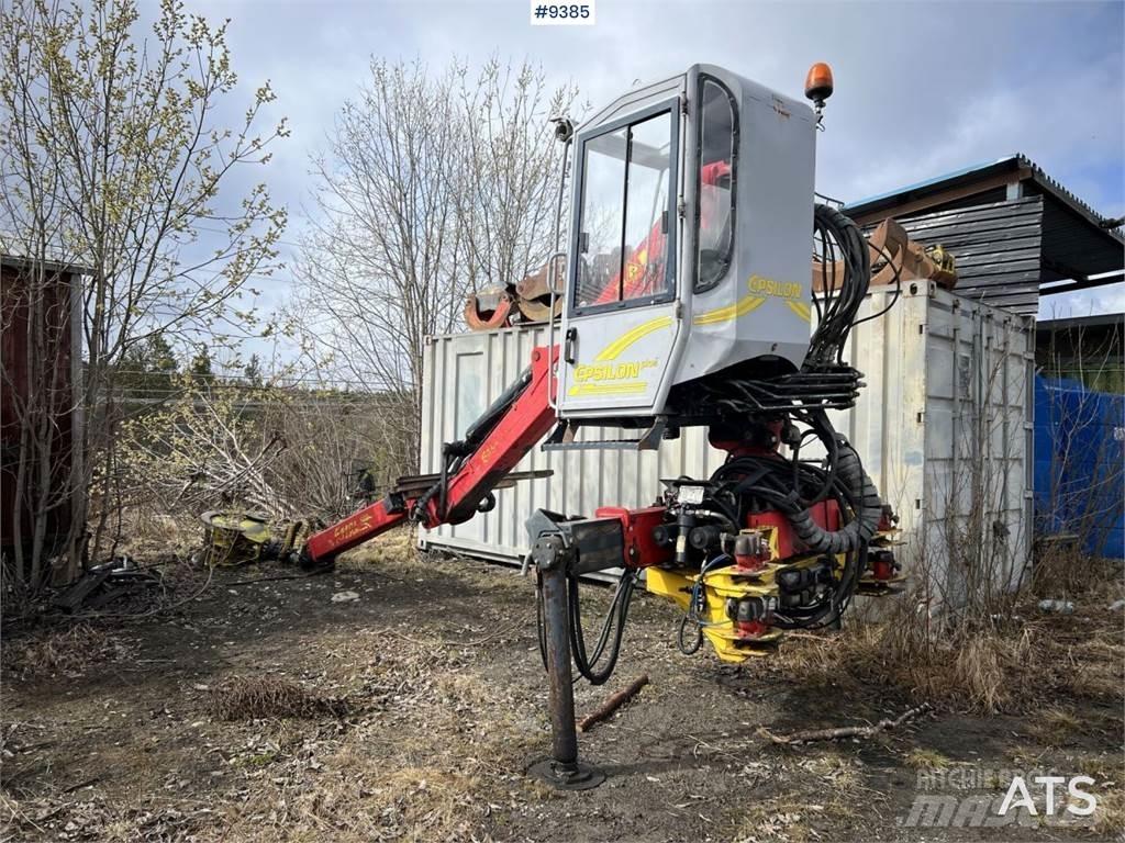 Epsilon 110L Транспорт - Інші