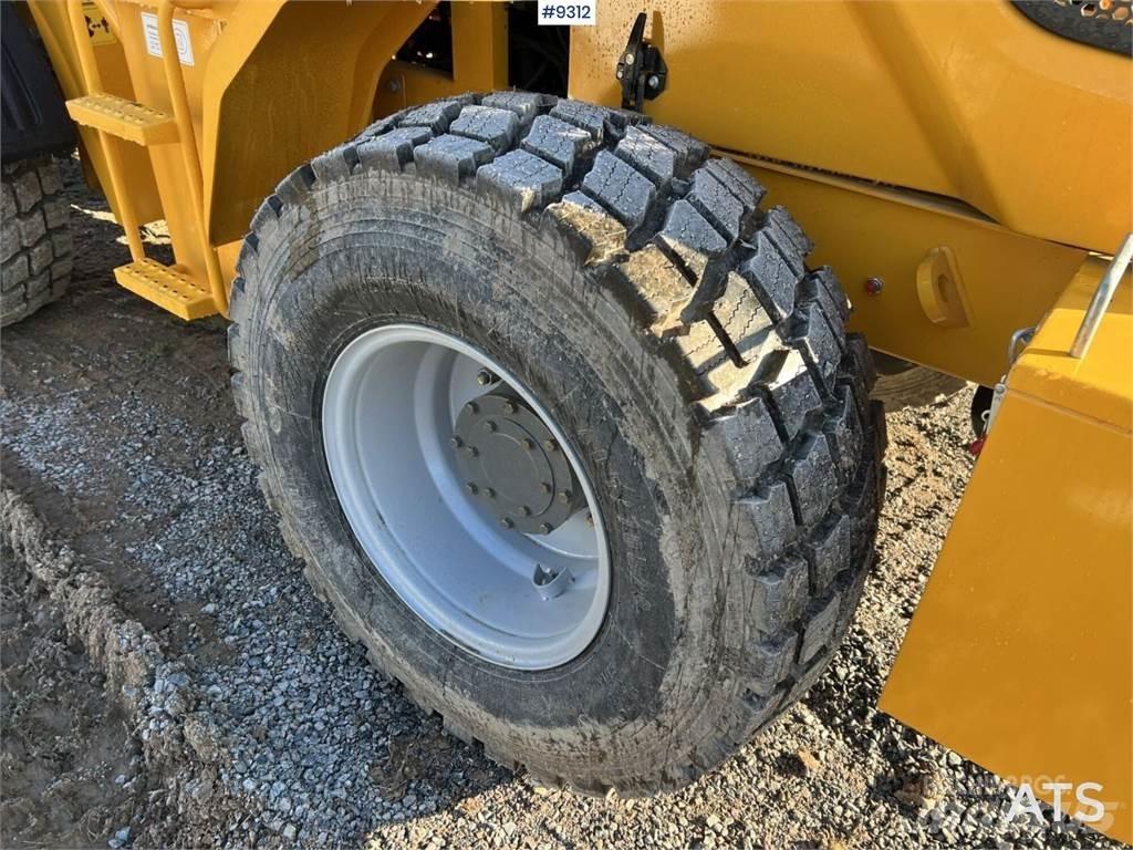 Everun L30 Multi Колісні бульдозери