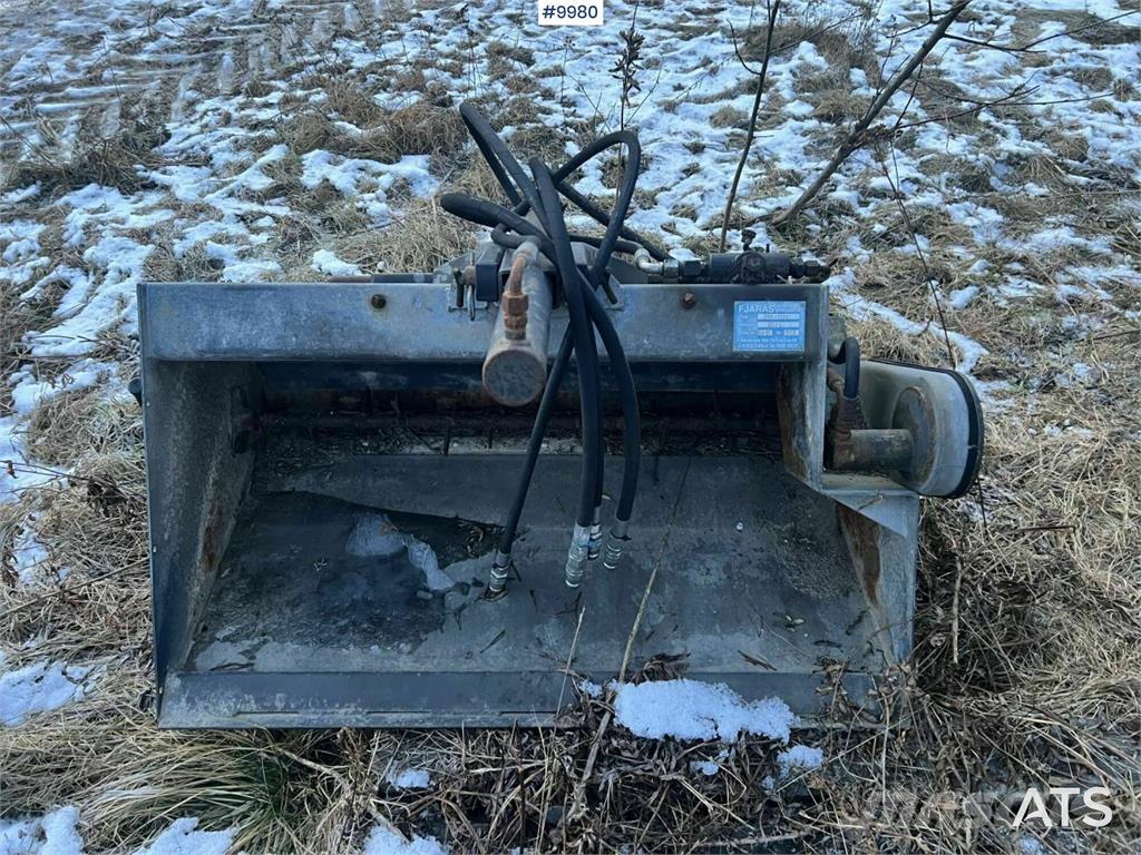 Fjärås 250-1100 Розсіювачі солі та піску