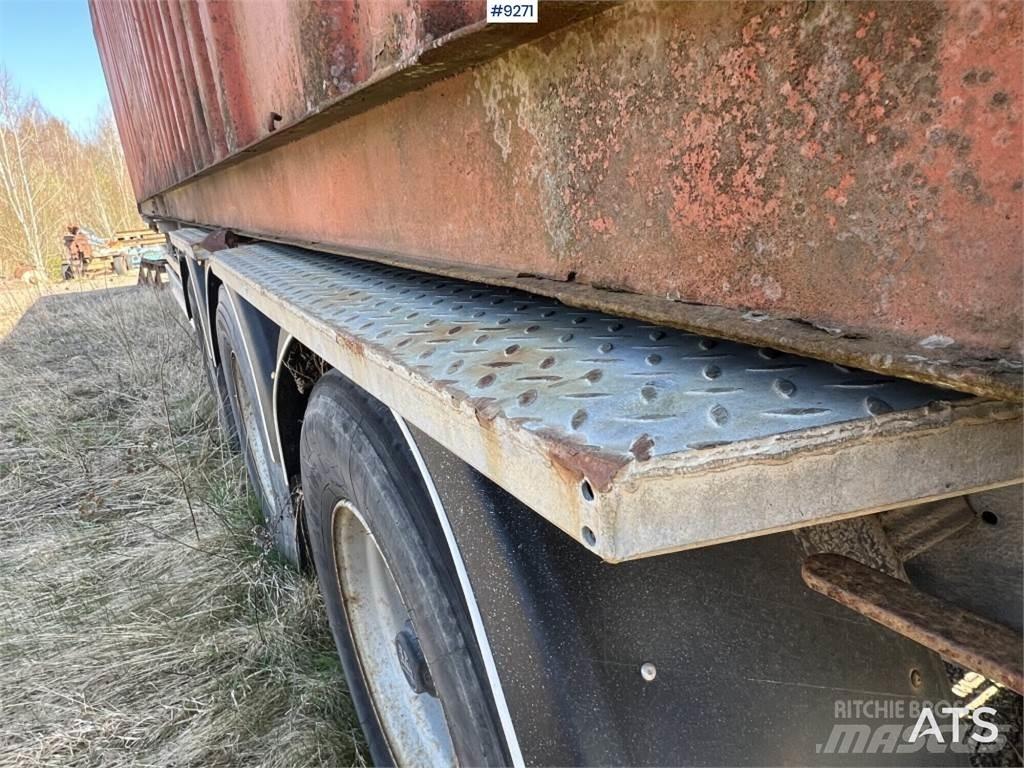 Fliegl SDS 420 Інші напівпричепи