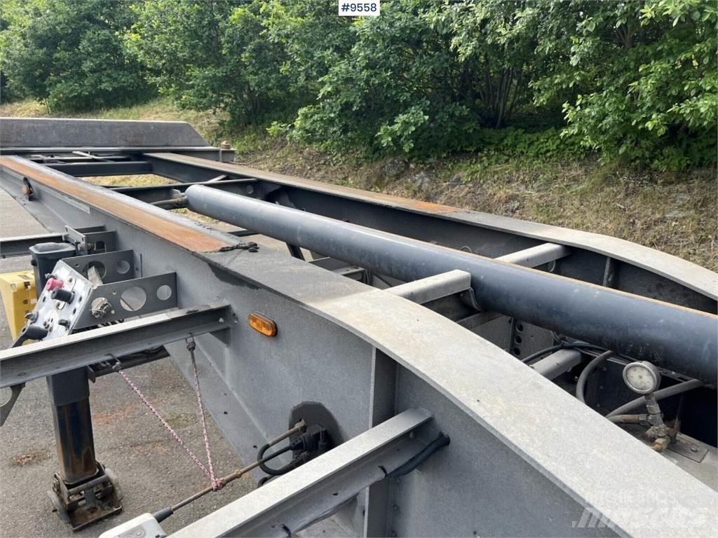 Fliegl SDS 420 Інші причепи