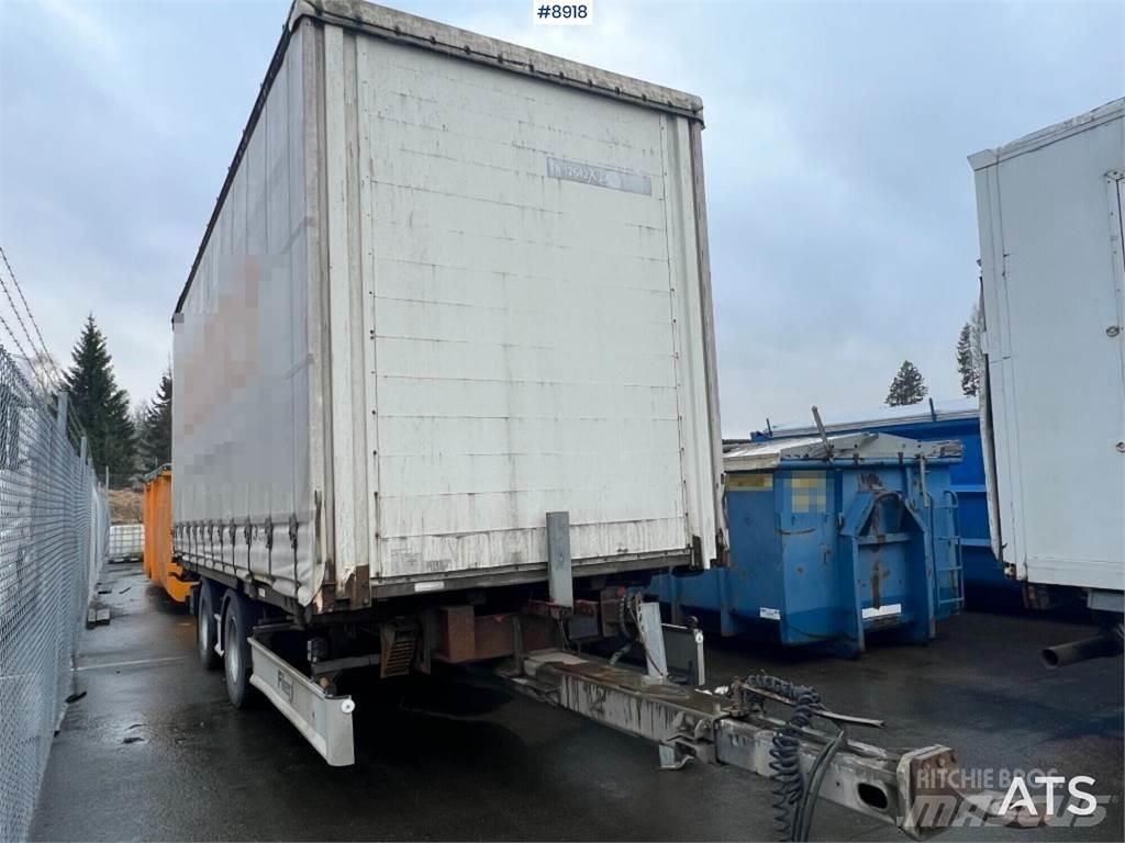 Fliegl TWP 200J Інші напівпричепи