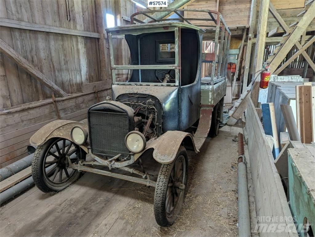 Ford T Будтехніка - Інші