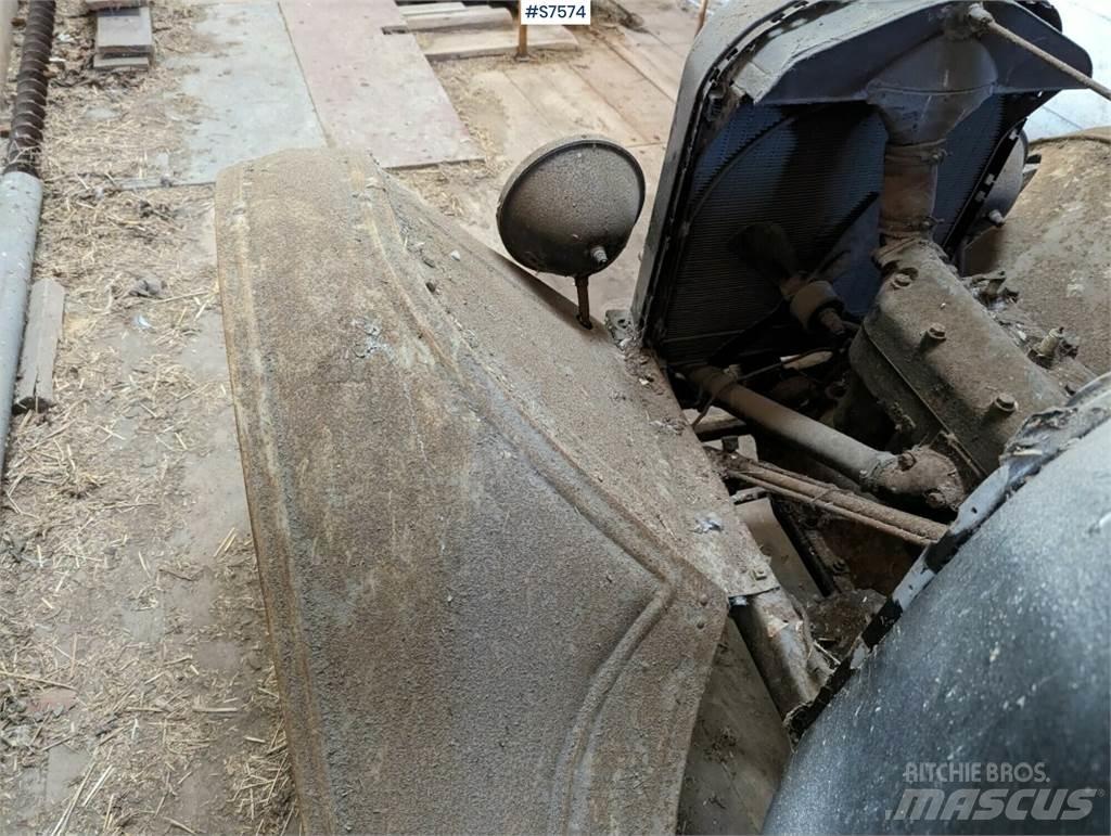Ford T Будтехніка - Інші