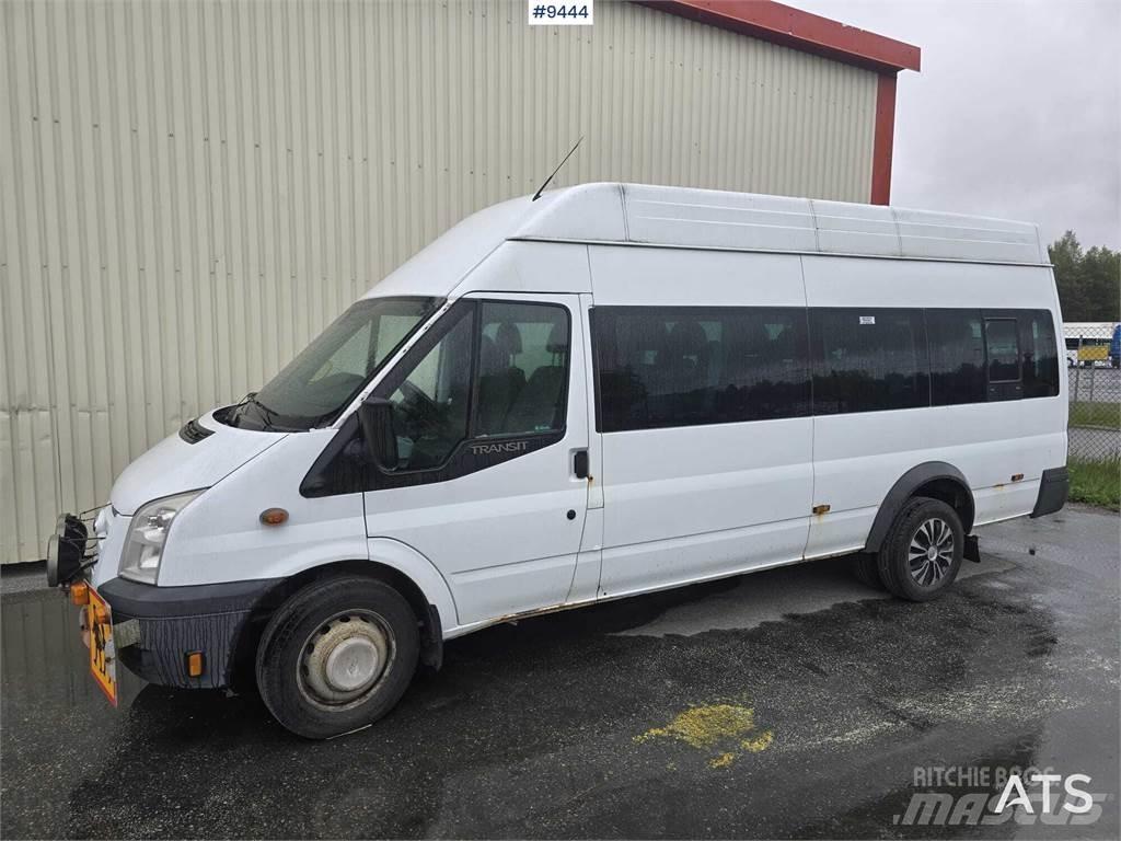 Ford Transit Мікроавтобуси