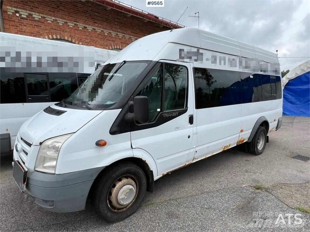 Ford Transit Мікроавтобуси