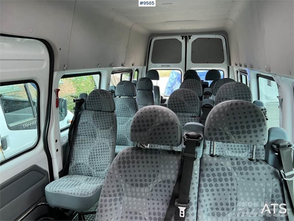 Ford Transit Мікроавтобуси