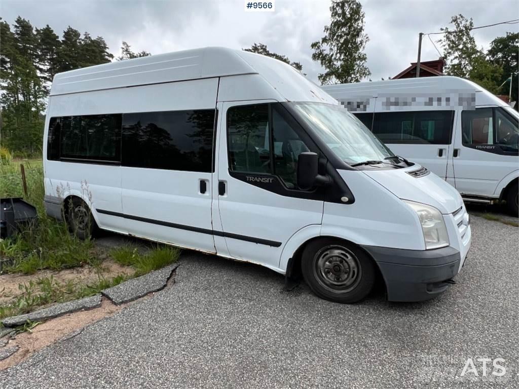 Ford Transit Мікроавтобуси
