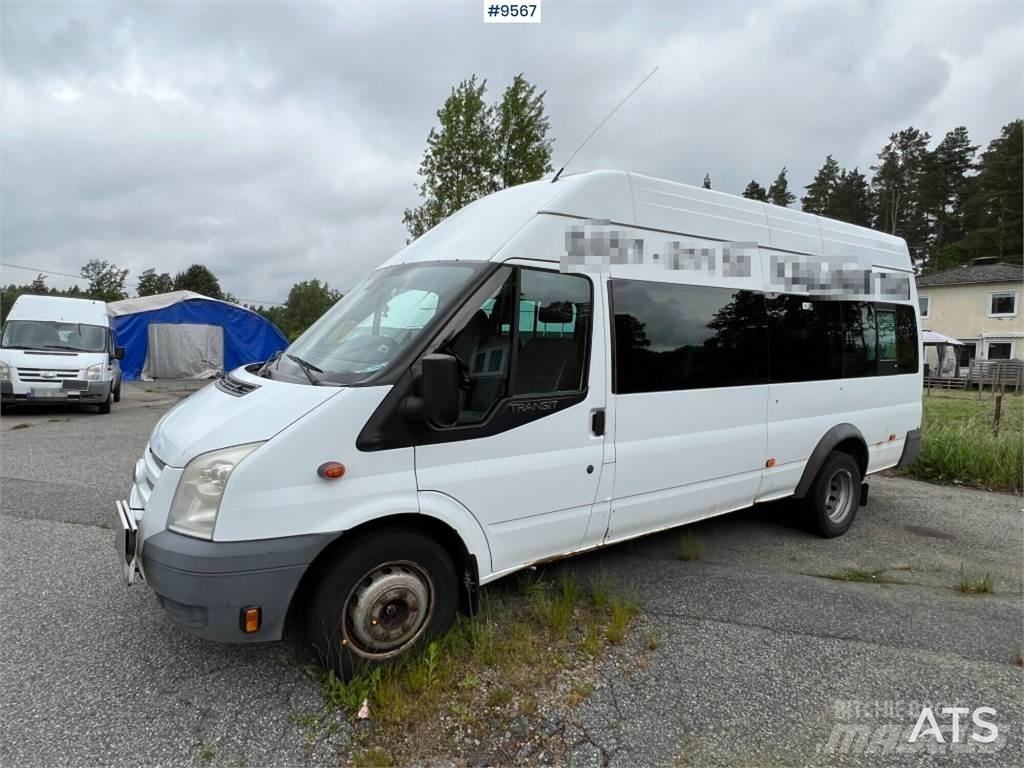 Ford Transit Мікроавтобуси