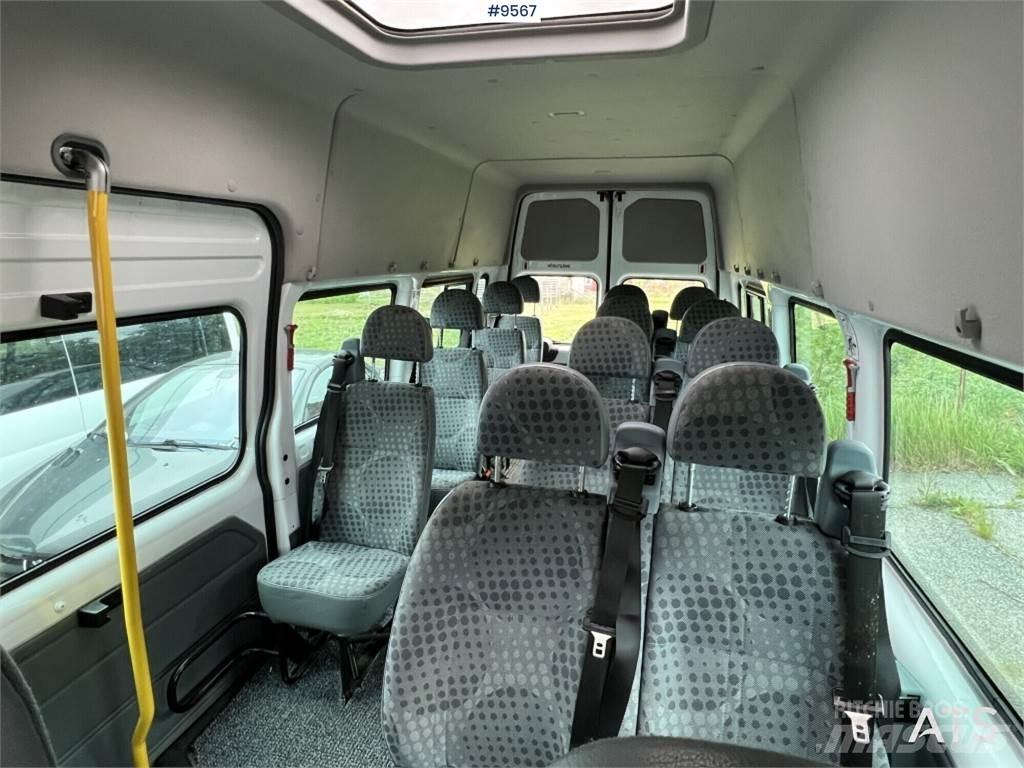 Ford Transit Мікроавтобуси
