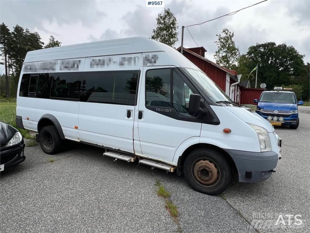 Ford Transit Мікроавтобуси