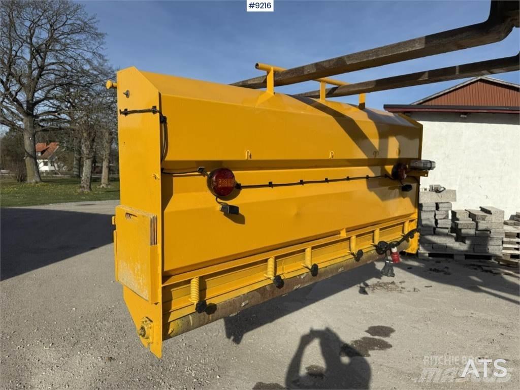  Forshaga Sandspridare Транспорт - Інші