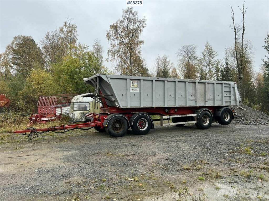 Fruehauf TP-87 Інші причепи