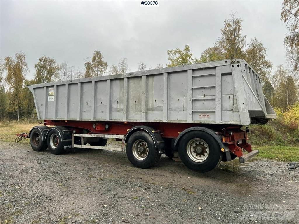 Fruehauf TP-87 Інші причепи