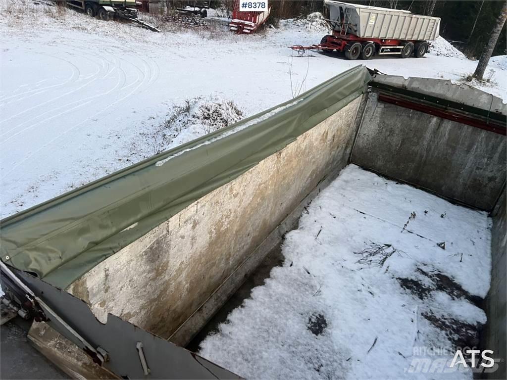 Fruehauf TP-87 Інші причепи