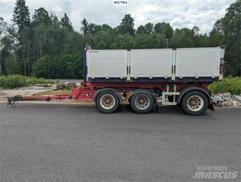 Gehab SV3GT Інші причепи